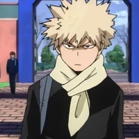 💥bakugou katsuki 🧡🧡
