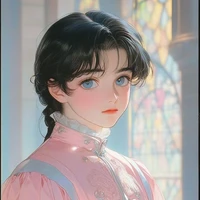 Luciana/ maid
