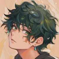 •°Izuku Midoria°•