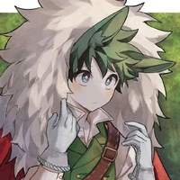 ★•|Izuku Midoria|•★