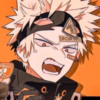 ★•|Katsuki Bakugou|•★