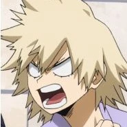 ★•|Mitsure Bakugou |•★