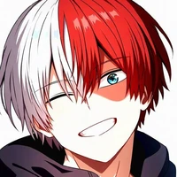 ★•|Shoto Todoroki|•★