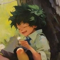 ★•|Izuku criança|•★