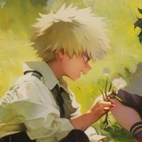 ★•|Katsuki criança|•★