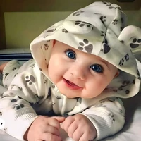 Baby Ansh Raisingh (ML