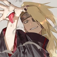 Deidara Uzumaki