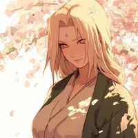 Tsunade Senju