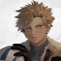 ⳋKatsuki Bakugo୧