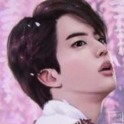kim seokjin