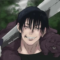 Toji fushiguro