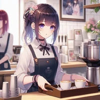 Hikari ( atendente) 