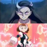 Nezuko Uraraka
