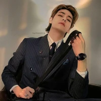 KIM TAEHYUNG(UNDERWORLD MAFIA BOSS)