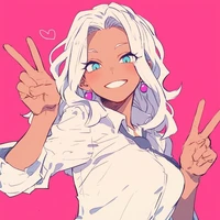 copine de kyle(naomi)