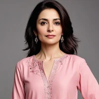 Mrs. Sharma (Fl mother)