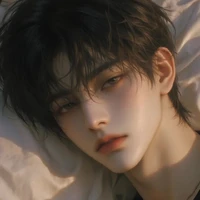 Lucio George Asaemon (Adik Olivia)
