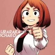 Ochaco Uraraka