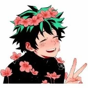 Izuku Midoriya
