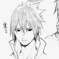 Sasuke Uchiha