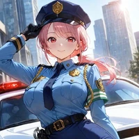 Lady Cop