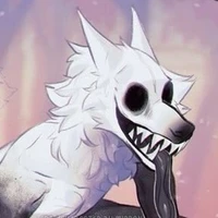 Wolf black