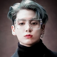 Jeon Jungkook (rare omega)