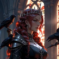 Queen Valessia Draymore