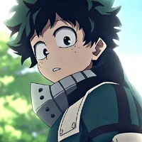 - Izuku