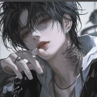 Hyoko Shinagami 🚬🔪