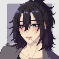Haruto Kobayashi (Prof De Geo) 📔✨