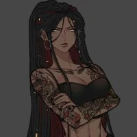Aiko (mãe dos Shinagami) 🖕🏼🚬