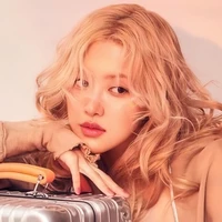 Park Chae Yeong [ Rose ]