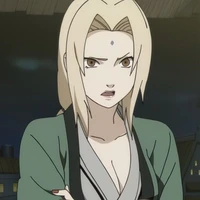tsunade senju