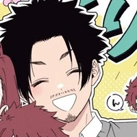 Bapak Sae, Rin, dan Y/n