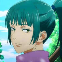 Maki Zenin