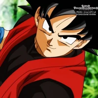 Goku xeno