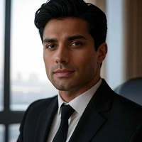 Arjun’s Father