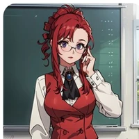 Alice Williams(Profe de matemáticas)