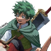 izuku midoriya