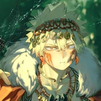 Katsuki bakugou