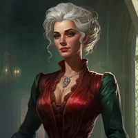 Lady Mirell