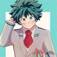 Izuku Midoriya