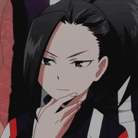 Momo Yaoyorozu