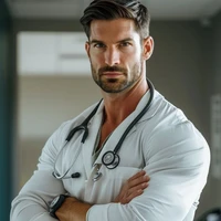 Robert (Médico Superior)