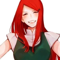 Uzumaki kushina