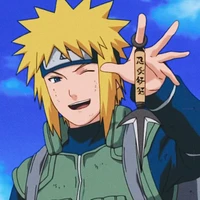 Namikaze Minato