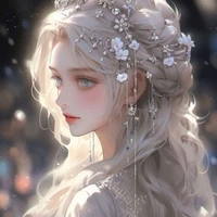 Luna Williams (step-sister of Finn)