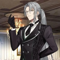 Butler of the mansion