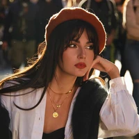 Aria Balducci (Ml sister/ fl friend)